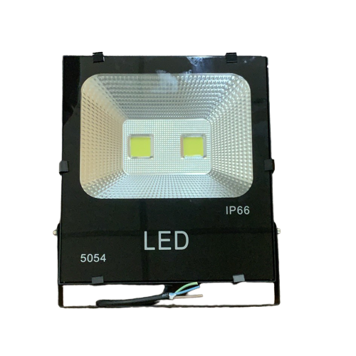 Đèn pha led 100W Inno Lamp, IP 66 màu sắc 6500K JCVTechh 53747, vỏ đen , kích thước 280x75x325mm