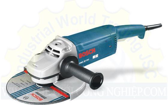 Máy mài góc 2000W BOSH GWS 20-180 Professional, đường kính mài tối đa 180mm