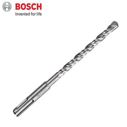 Mũi khoan bê tông chuôi gài 4 khía BOSCH 2608833825  sds plus-5x (16x150/210mm)