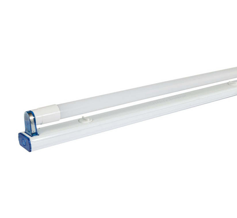 Bộ led tube thủy tinh T8 bọc nhựa M21 18w Rạng Đông BD T8L N02 M21.1/18WX1 (ÁNH SÁNG TRẮNG)