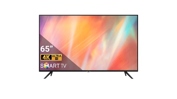 Smart Tivi Samsung Crystal UHD 4K 65 inch UA65AU7002KXXV