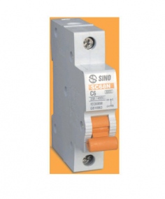 Cầu dao tự động MCB 1C 20A Sino SC68N/C1020