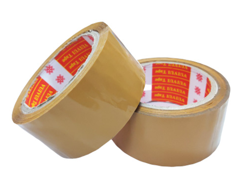 Băng keo đục 200Y lõi, 5 ly x 48mm x 2kg, 6 cuộn/ cây