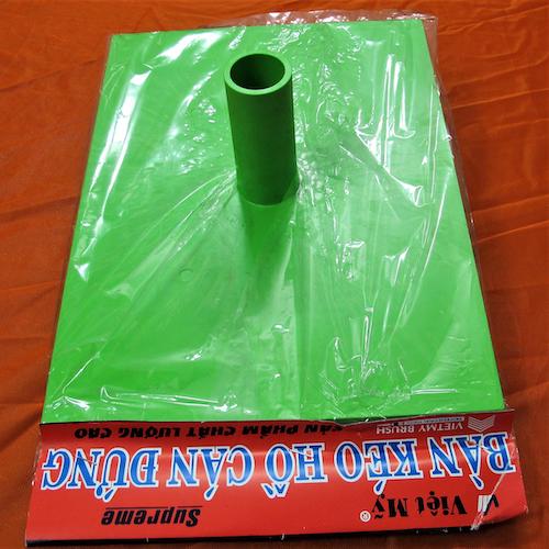 Bàn kéo hồ cán đứng Việt Mỹ màu xanh lá