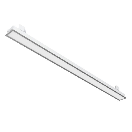 Bộ đèn LED Linear LR01 Rạng Đông 1000/20W 3000K, ánh sáng vàng