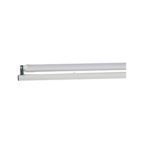 Bộ đèn LED Tube T8 N02 M11/20Wx1 6500K, ánh sáng trắng