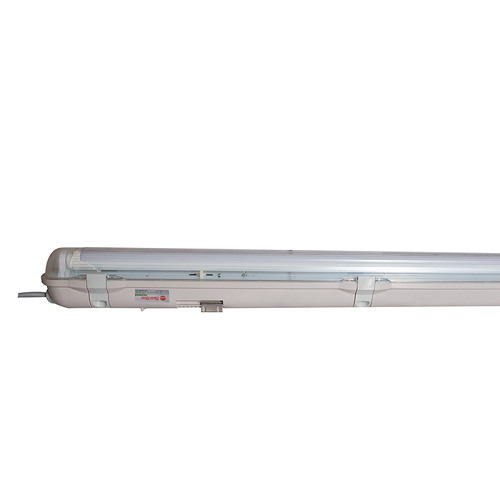 Bộ đèn LED Tube T8 Rạng Đông CA01/20Wx1 6500K SS, ánh sáng trắng