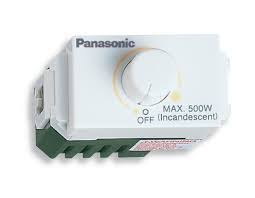 Bộ điều chỉnh độ sáng đèn Panasonic WEG575151SW, 220VAC - 500W