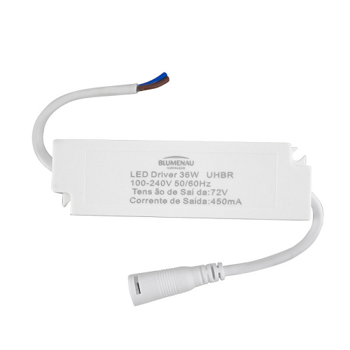 Bộ driver LED Linear Rạng Đông DR-LR01 50W (24VDC)