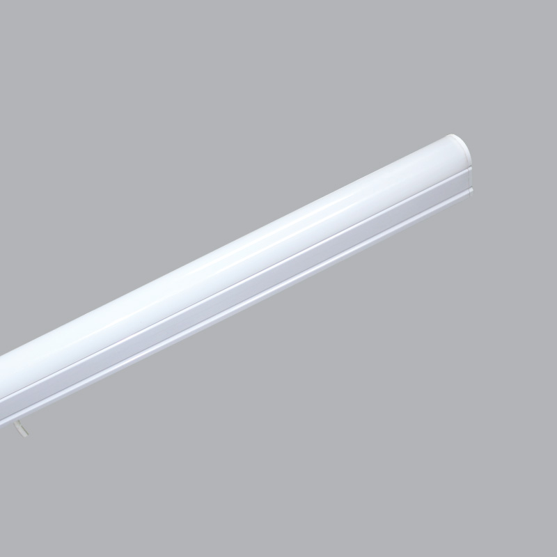 Bộ máng Led tube siêu mỏng MPE (bao gồm bóng) 20W 1.2m - BT8-120V ánh sáng vàng