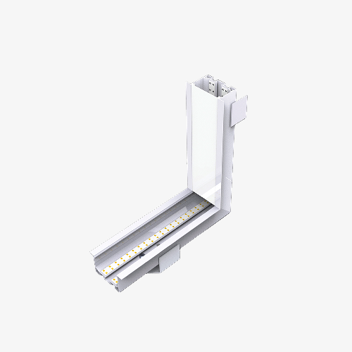 Bộ phụ kiện LED Linear Rạng Đông PK L-LR01 220x220/8W