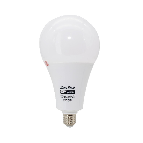 Bóng LED Bulb Rạng Đông A45N1/3W E27 3000K, ánh sáng vàng