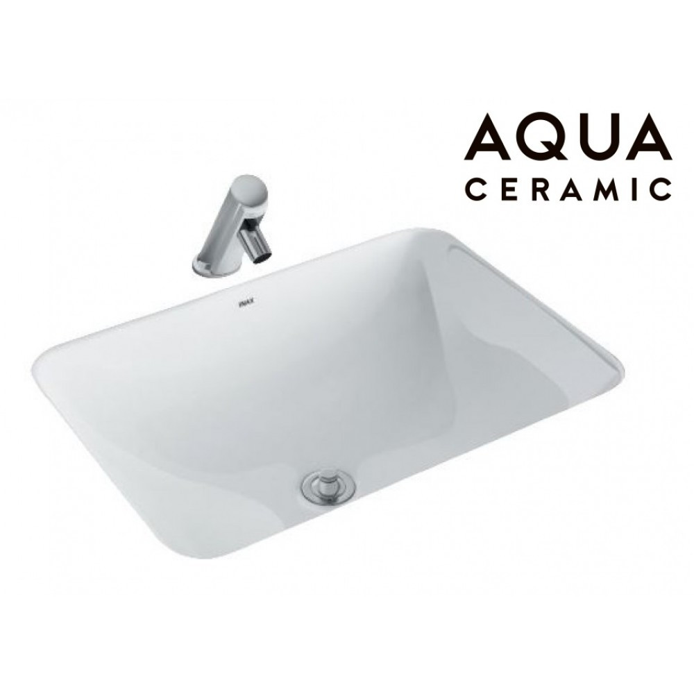 Chậu rửa lavabo âm bàn INAX AL-2298V, kích thước 411x561x190 mm