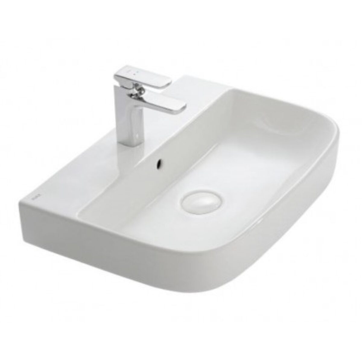 Chậu rửa lavabo đặt bàn INAX AL-632V (GC/EC/FC), kích thước 575x429x155