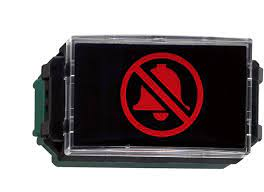 Đèn báo “Đừng làm phiền” Panasonic WEG3032R-021, 220VAC - 10A