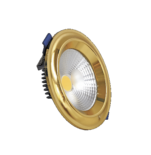 Đèn led âm trần nano cob gold 7W TLC-NCO-VV-07W-03, ánh sáng trắng