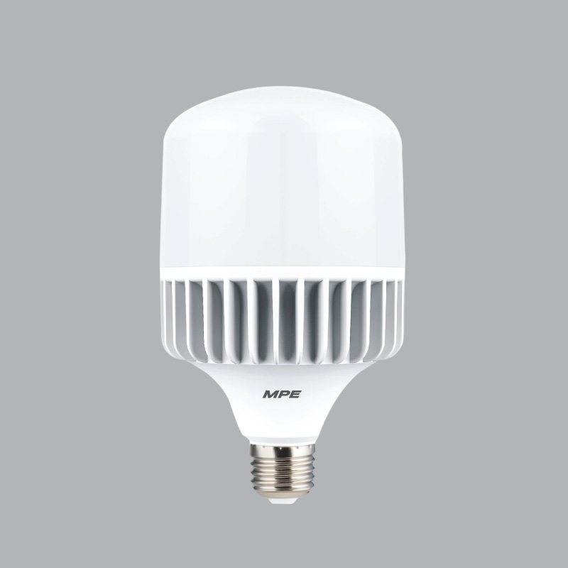 Đèn led Bulb 12W MPE, 65X125 mm -LBA-12T ánh sáng trắng