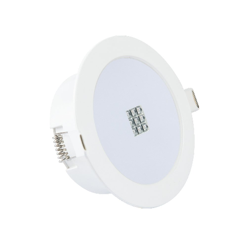 Đèn LED Downlight diệt khuẩn Rạng Đông AT21.UV 135/14W 3000K, ánh sáng vàng