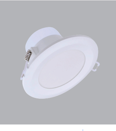 Đèn LED Downlight MPE 12W DLC-12/3C 3 màu, loại tròn âm trần