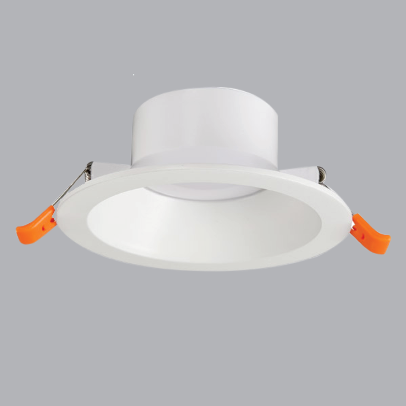 Đèn LED Downlight MPE 12W DLF-12T ánh sáng trắng, loại tròn âm trần