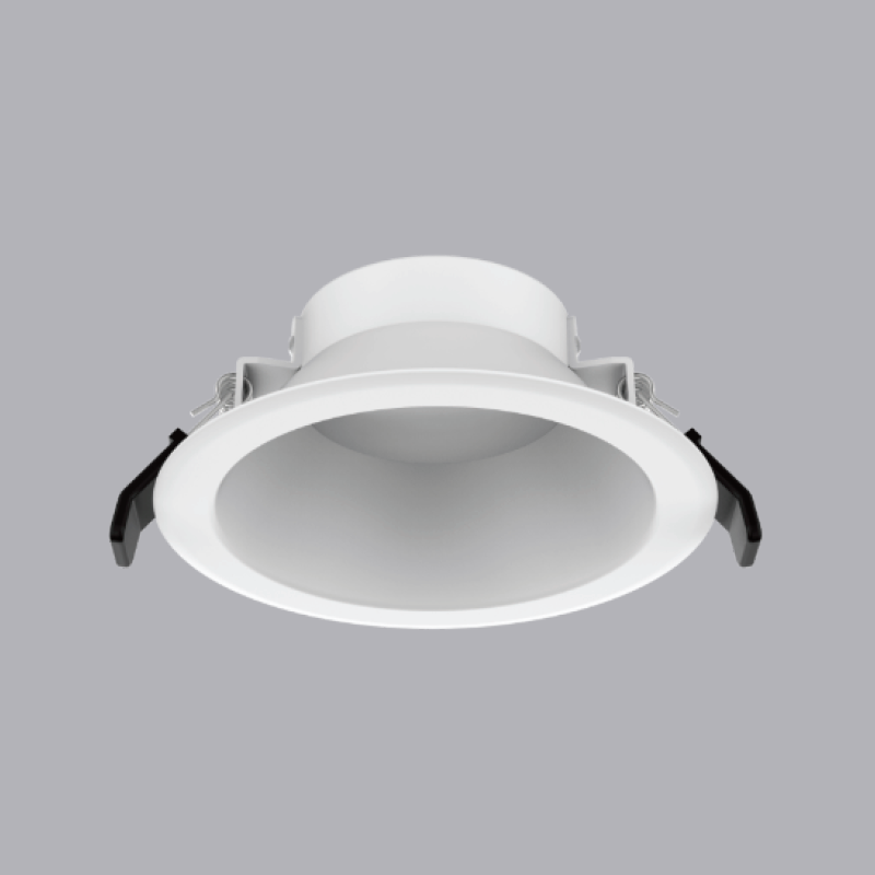Đèn LED Downlight MPE 12W DLF2-12T ánh sáng trắng, loại tròn âm trần