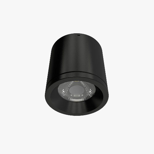 Đèn LED Downlight nổi trần Rạng Đông NT01 110/10W 6500K, ánh sáng trắng