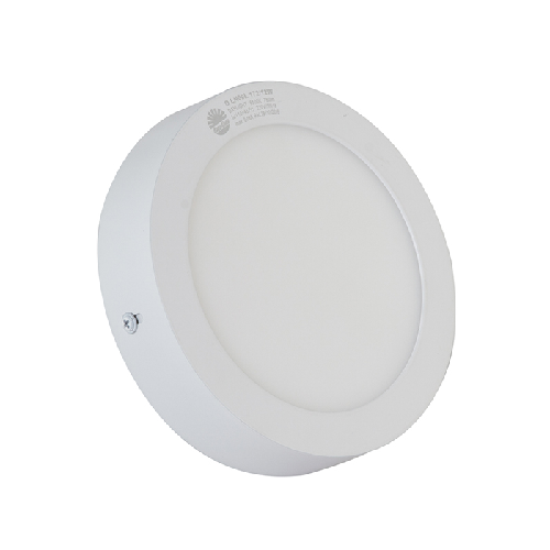 Đèn LED ốp trần LN09 Rạng Đông 225/18W 6500K SS, ánh sáng trắng