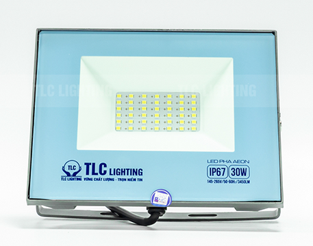 Đèn led pha Aeon 100W TLC-PAE-100W, ánh sáng trắng