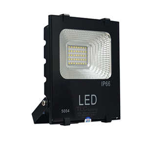 Đèn led pha công nghệ không vít, chống nước 2 lớp 100W TLC-PT-100W, ánh sáng vàng