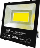 Đèn led pha ly 200W Mỹ Linh DT-QH0001A