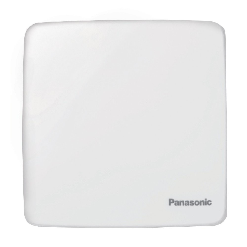Mặt kín đơn Panasonic  WMT6891-VN, màu trắng