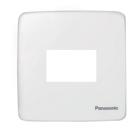 Mặt vuông dùng cho 1 thiết bị Panasonic WMT7811-VN