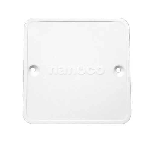 Nắp Đậy Hộp Âm Nanoco NA105-N