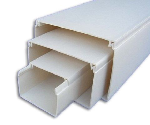 Nẹp luồn dây điện 120x40Sino GA120