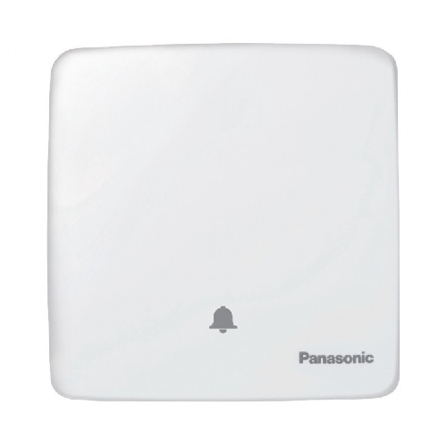 Nút nhấn chuông Panasonic  WMT540108-VN, màu trắng