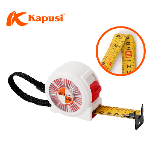 Thước kéo nhựa cao cấp 5m Kapusi K-2724