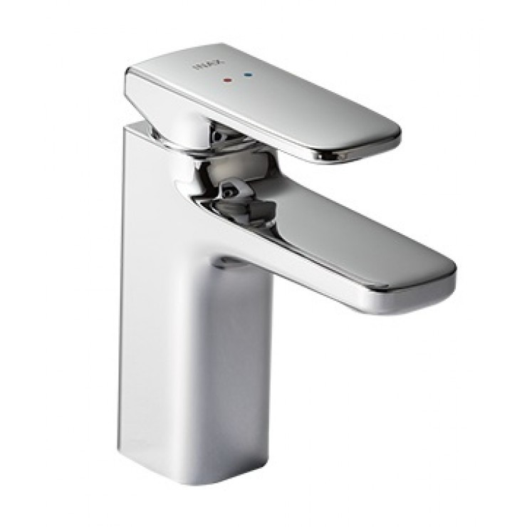 Vòi Chậu Lavabo Inax LFV-632S Nóng Lạnh, dòng S400, kích thước 44x145x154mm