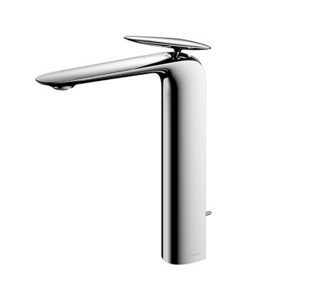 Vòi lavabo gật gù Toto TLP03301A1. Bao gồm bộ xả, không gồm ống thải chữ P