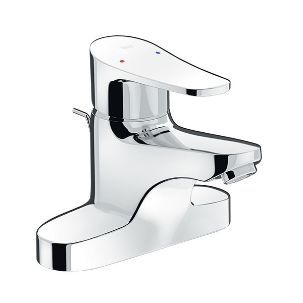 Vòi Lavabo Inax LFV-1001S nóng lạnh, SERIES 1000