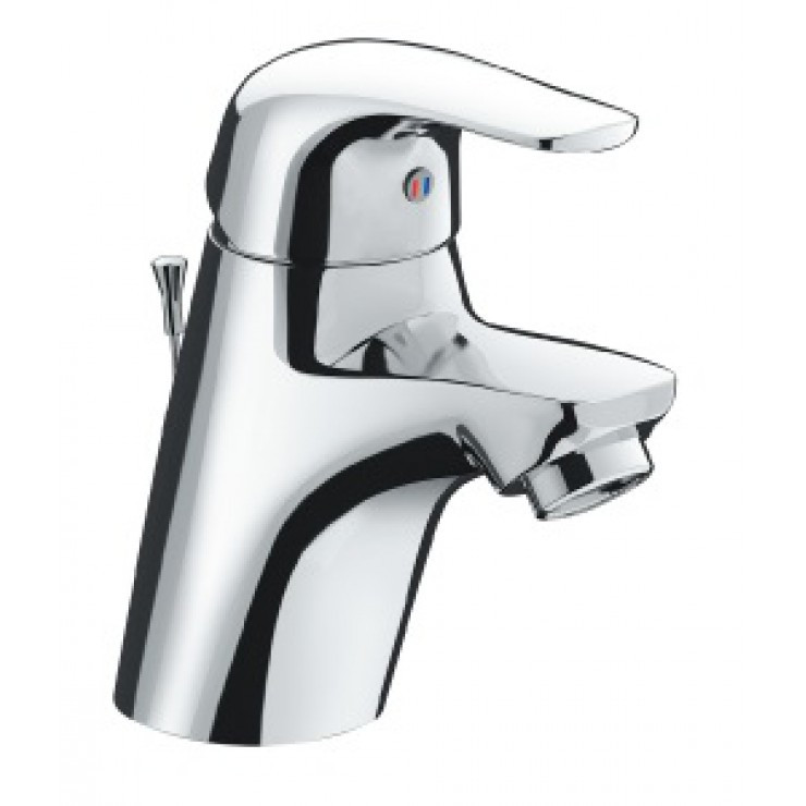 Vòi Lavabo Inax LFV-3002S nóng lạnh, SERIES 3000