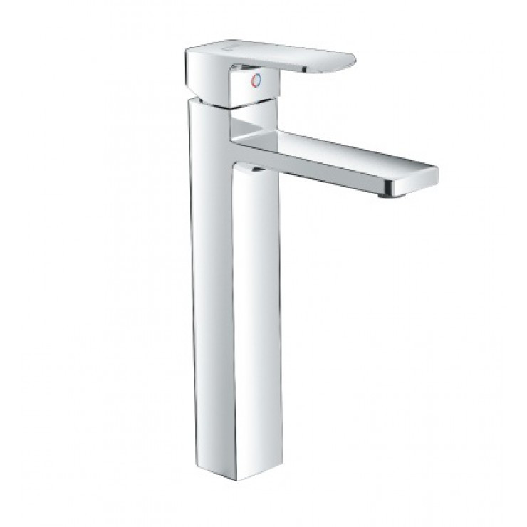 Vòi Lavabo Inax LFV-5012SH nóng lạnh cổ cao, SERIES 5010