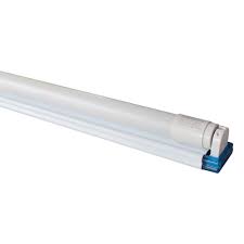Bộ máng đèn LED Tube T8 đơn 9W Nanoco NT8F109N6 trắng