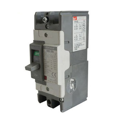 Cầu dao điện 2 pha 60A 30kA LS ABN62c