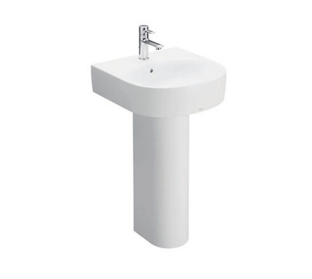 Chậu rửa lavabo chân dài Toto LPT766