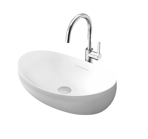 Chậu rửa Lavabo đặt trên bàn Toto PJS01WE