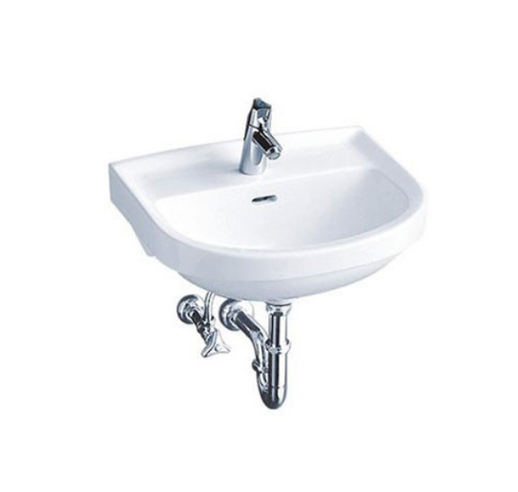 Chậu rửa lavabo treo tường Toto LT210CTR