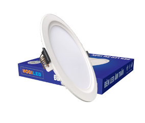 Đèn led âm trần siêu mỏng 24W Ø285 AL series ENA ATL24-300/SE(T), ánh sáng trắng