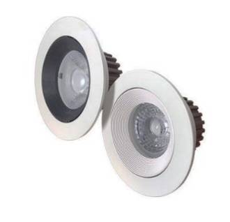 Đèn led chỉnh hướng 24W Ø115 DCV series ENA DCV24-140/CB(N), ánh sáng trung tính