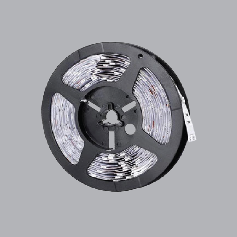 Đèn Led dây MPE Led Strip LS2835DC-V, ánh sáng vàng, công suất 9W/1m, 50m/cuộn