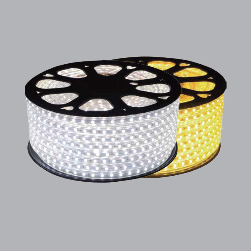 Đèn Led dây MPE Led Strip LS5050AC-T, ánh sáng trắng, công suất 8W/1m, 50m/cuộn